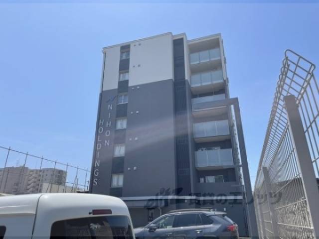 べラジオ京都西院ウエストシティ２外観写真3