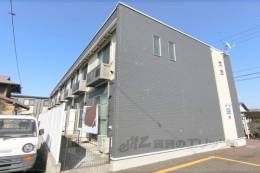 レオネクスト庄五郎参番館外観写真