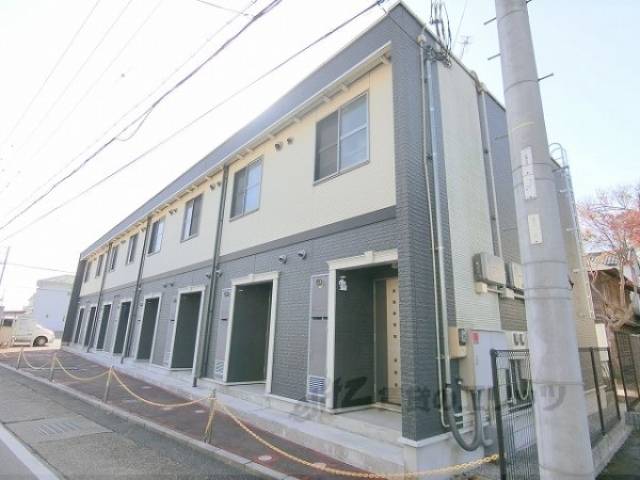 レオネクスト庄五郎参番館外観写真2