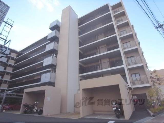 シエリア京都桂川駅前　外観写真2