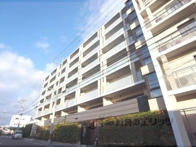 シエリア京都桂川駅前　外観写真3