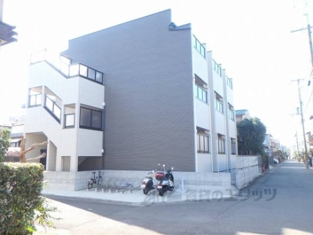 エスペランサ桃山外観写真1