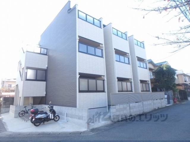 エスペランサ桃山外観写真2