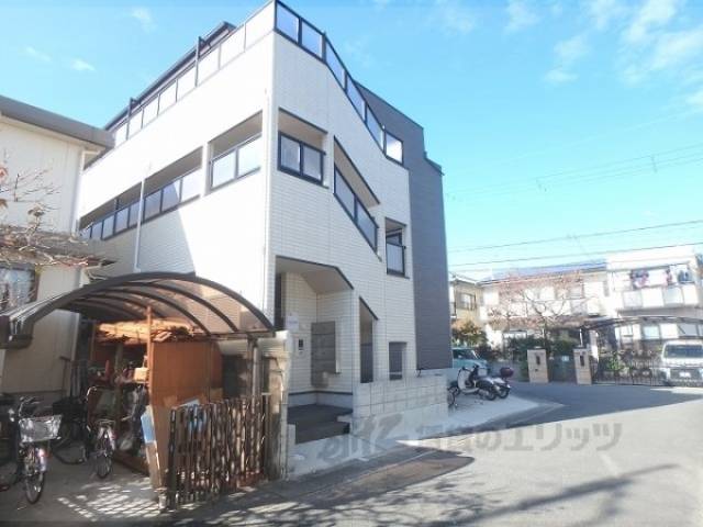 エスペランサ桃山外観写真3