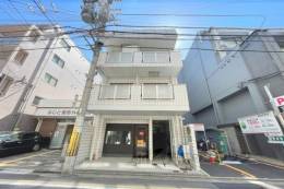 オークリッチ飛鳥外観写真