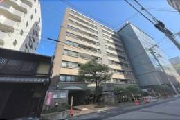 イトーピア御池通1003号室外観写真