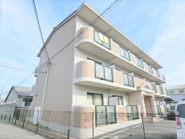 シャンヴィル１番館外観写真1