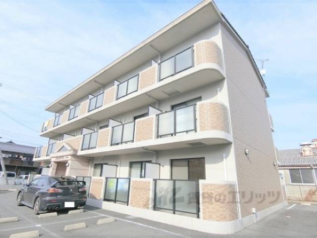 シャンヴィル１番館外観写真3