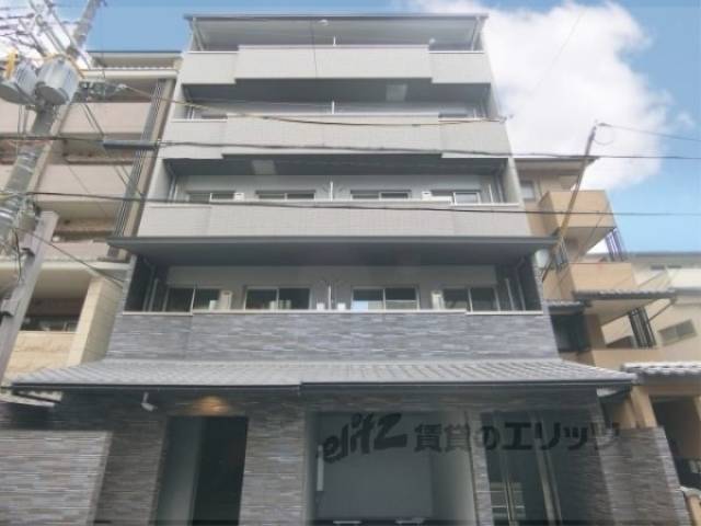 Ｗｉｔｈ京　Ｇｒａｎｄｅｓ外観写真1