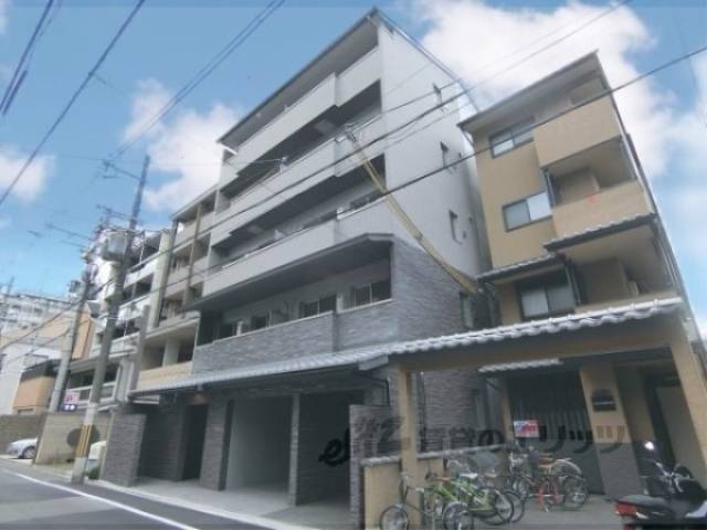 Ｗｉｔｈ京　Ｇｒａｎｄｅｓ外観写真2