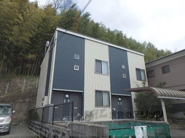 レオネクスト宇治壱番外観写真1