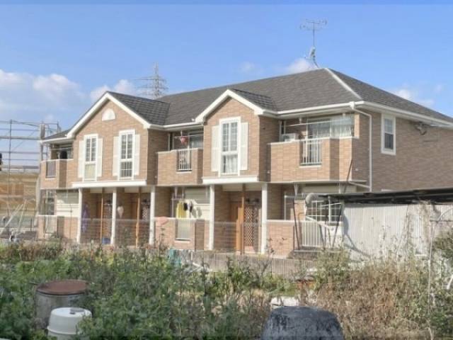 ボヌール外観写真2