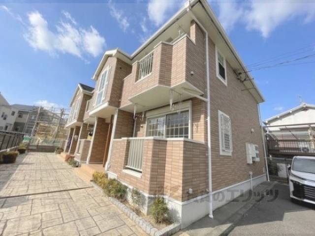 ボヌール外観写真3