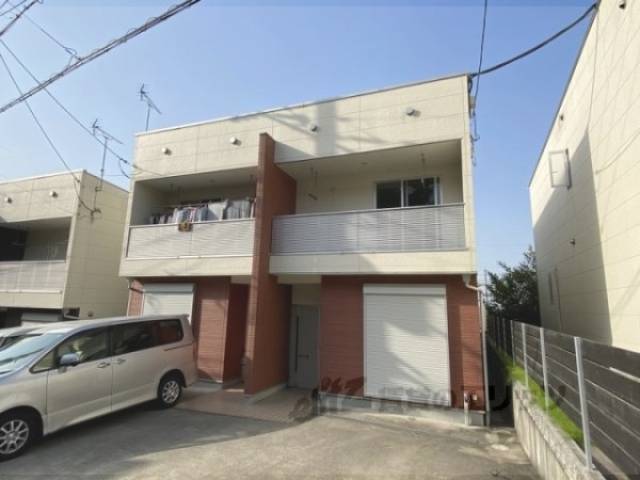 貸家外観写真1