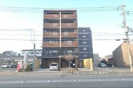 ベラジオ京都七条ウエスト外観写真