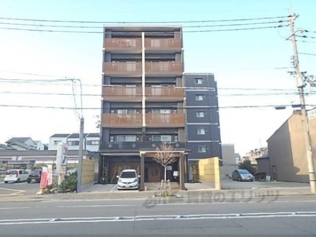 ベラジオ京都七条ウエスト外観写真1