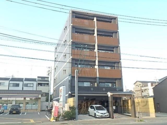 ベラジオ京都七条ウエスト外観写真2