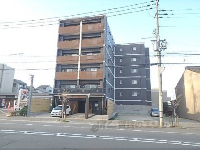 ベラジオ京都七条ウエスト外観写真3