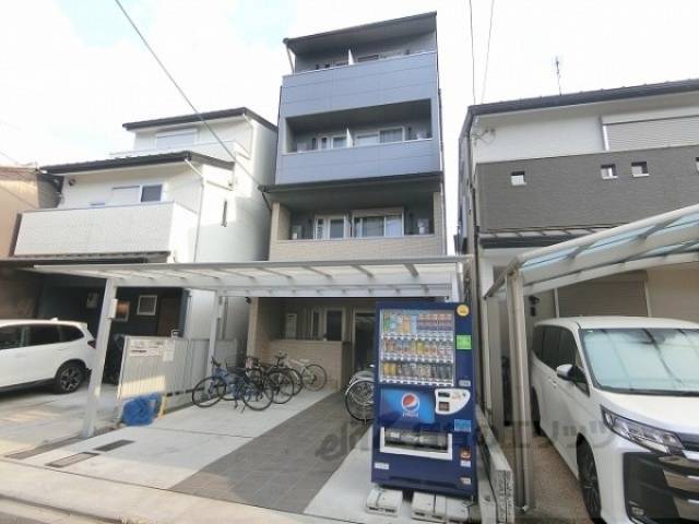 Ｔｈｅ　Ｓｅａｓｏｎｓ京都紫野外観写真3