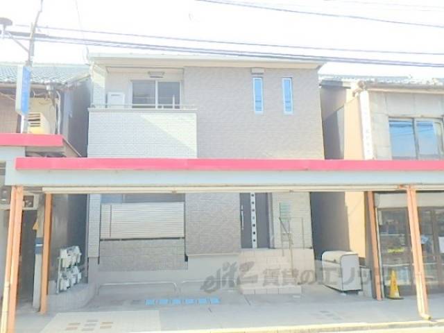 エルメゾン大津外観写真2