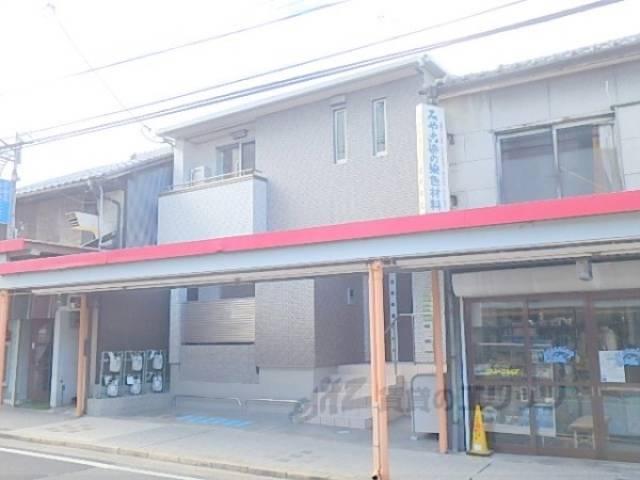 エルメゾン大津外観写真3