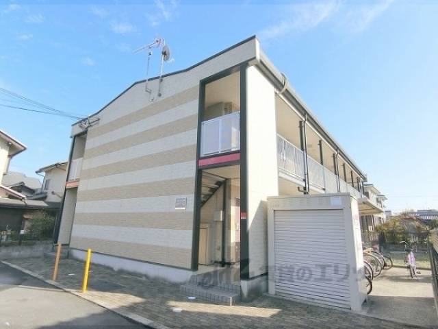 レオパレス藤木外観写真1