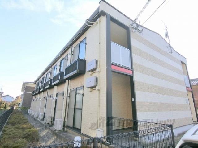 レオパレス藤木外観写真2