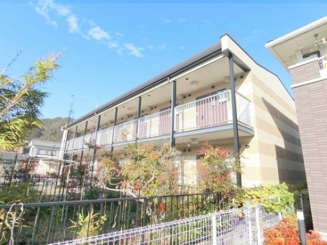 レオパレス藤木外観写真3