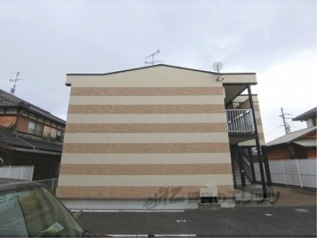 レオパレスぎおう外観写真2