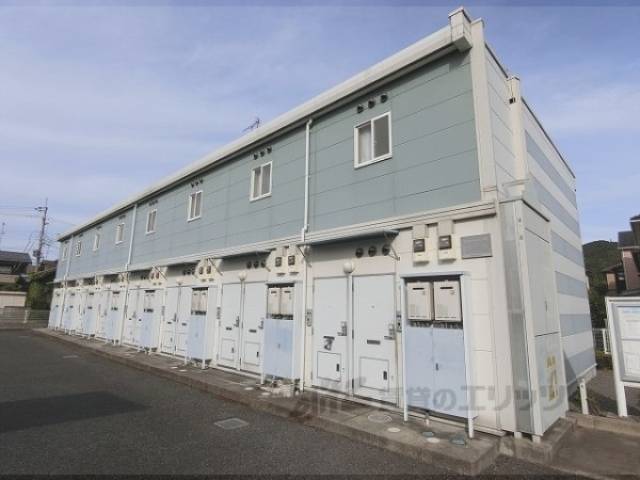 レオパレスＳＡＫＡＥ外観写真1