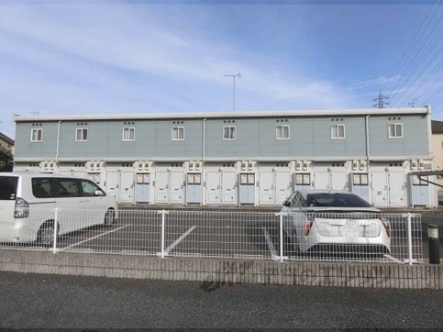 レオパレスＳＡＫＡＥ外観写真2