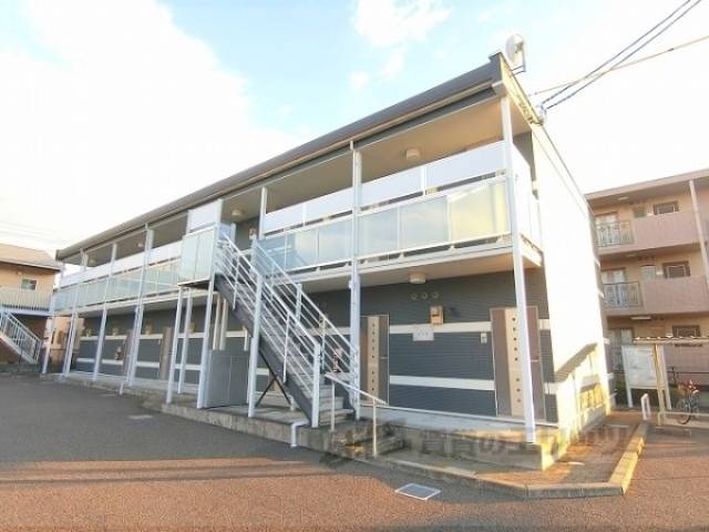レオネクスト市三宅外観写真1