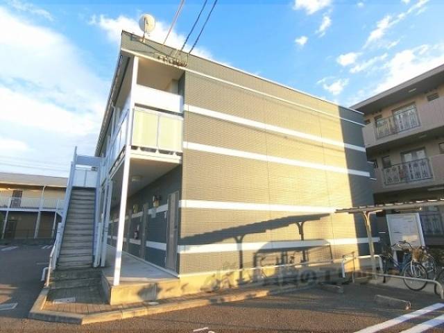 レオネクスト市三宅外観写真2