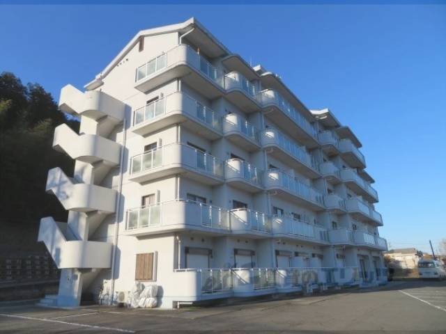 カーサ清水花外観写真2