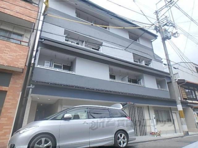 ボンジュール東山外観写真2