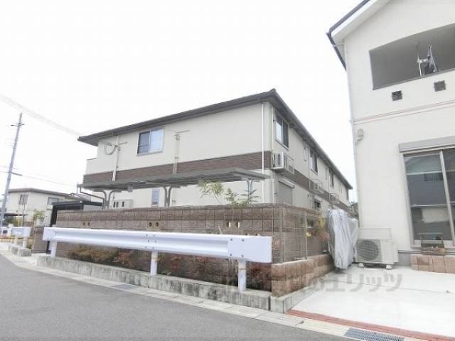 リバーサイド相楽外観写真3