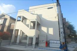 エルバ深草外観写真