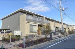 グランデ外観写真