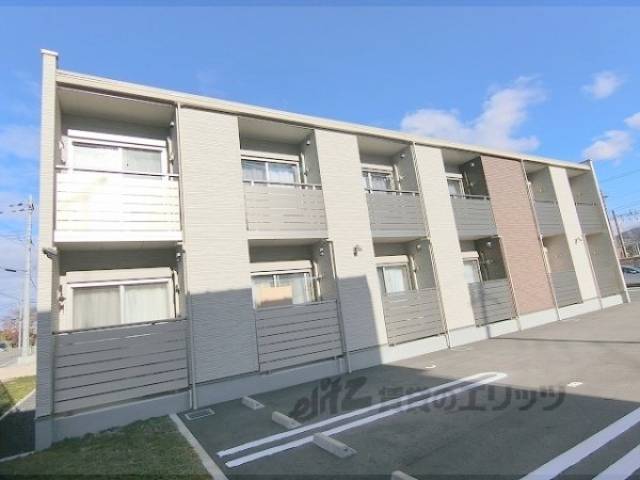 クレイノブレッシング３外観写真2