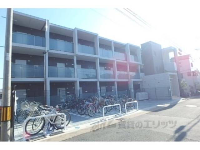 ブライストン大宅外観写真2