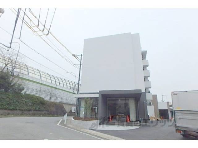 トレジャーマンション外観写真3