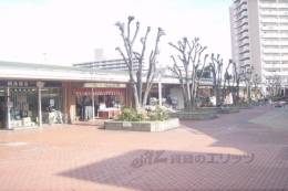 向島ニュータウンセンター商店街Ｂ棟外観写真