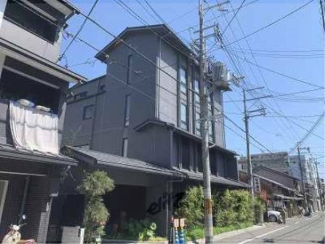 ＣＲＥＡ二条城北外観写真1