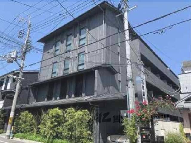 ＣＲＥＡ二条城北外観写真2