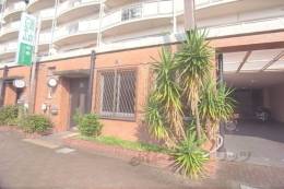 向島ニュータウンセンター商店街１号棟外観写真