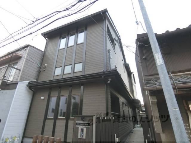 デザインメゾン御所西外観写真2