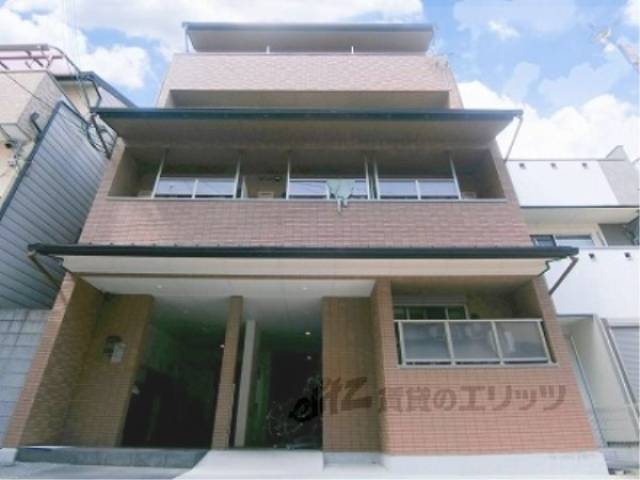 ＬＩＢＲＯ京都西陣外観写真1