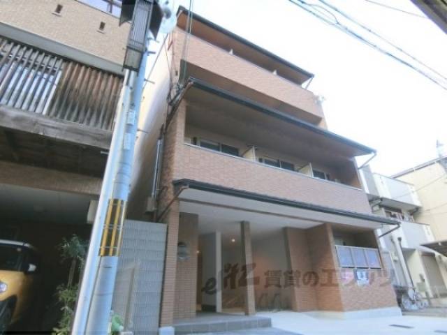 ＬＩＢＲＯ京都西陣外観写真2