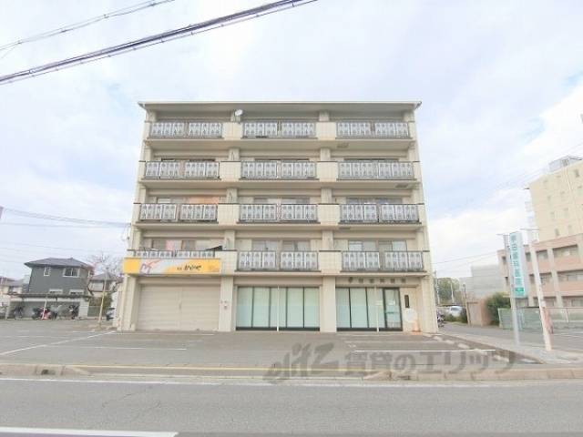 シャトーアルバ外観写真2