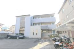 セント・ヴィラ外観写真